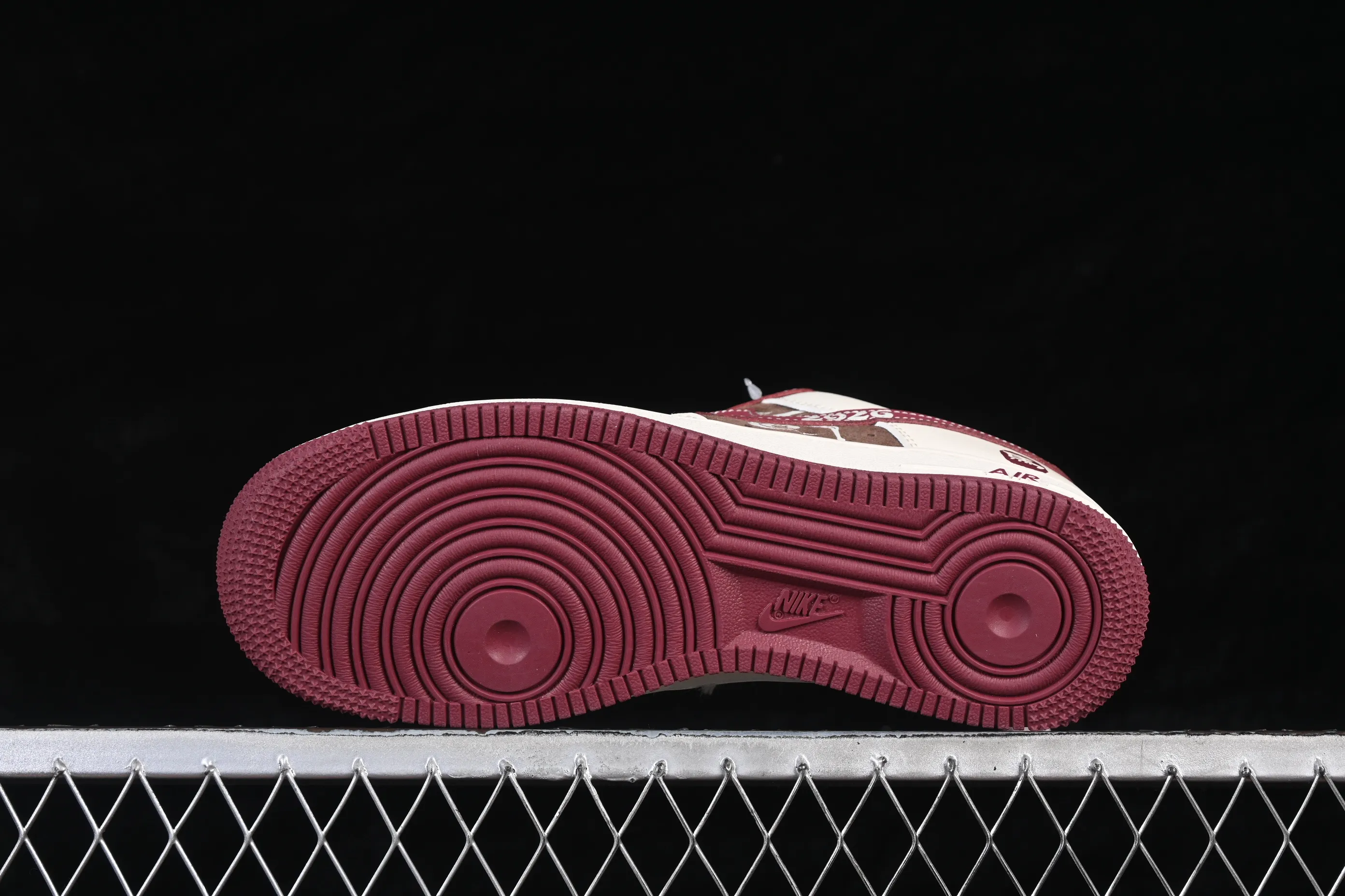 All categories Nk Air Force 1 Air Force series Nk Air Force 1 Low Air Force low top Nike Air Force 1'07 Low Year of the Horse limited edition Reima Nafu Air Force 1 low top casual sneakers XD0028-007